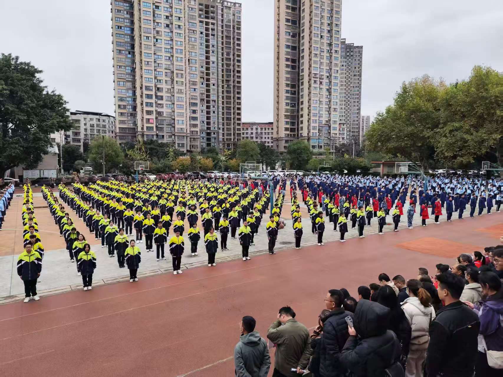 燃动精彩课间，赋能成长未来