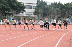 热血青春 激情赛场