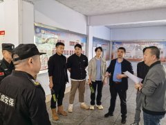 强化安全管理  筑牢安全防线
