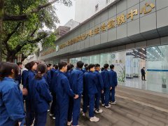 蓝蕊宣教润心田 检校共育护明天