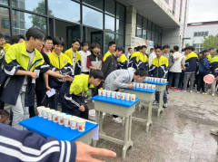 青春不散场，游园忆时光