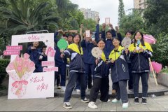 以爱之名，共度母亲节